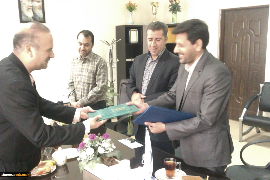 تودیع مجابی