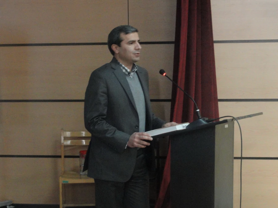 برگزاری مراسم هفته پزوهش درپردیس شهید چمران