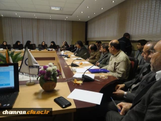 برگزاری جشنواره هفته پژوهش در پردیس شهید چمران