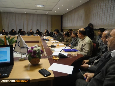 برگزاری جشنواره هفته پژوهش در پردیس شهید چمران