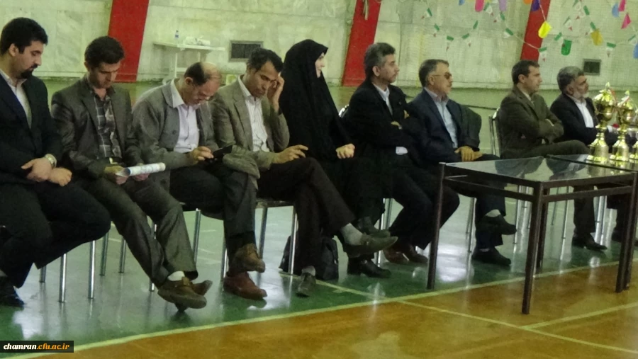 مراسم اختتامیه