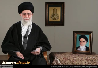 پیام نوروزی رهبر معظم انقلاب اسلامی به مناسبت آغاز سال ۱۳۹۴

سال «دولت و ملّت، همدلی و هم زبانی»