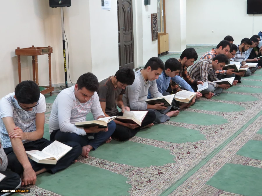 بیست و پنجمین جشنواره فرهنگی دانشجو معلمان پردیس شهید چمران تهران