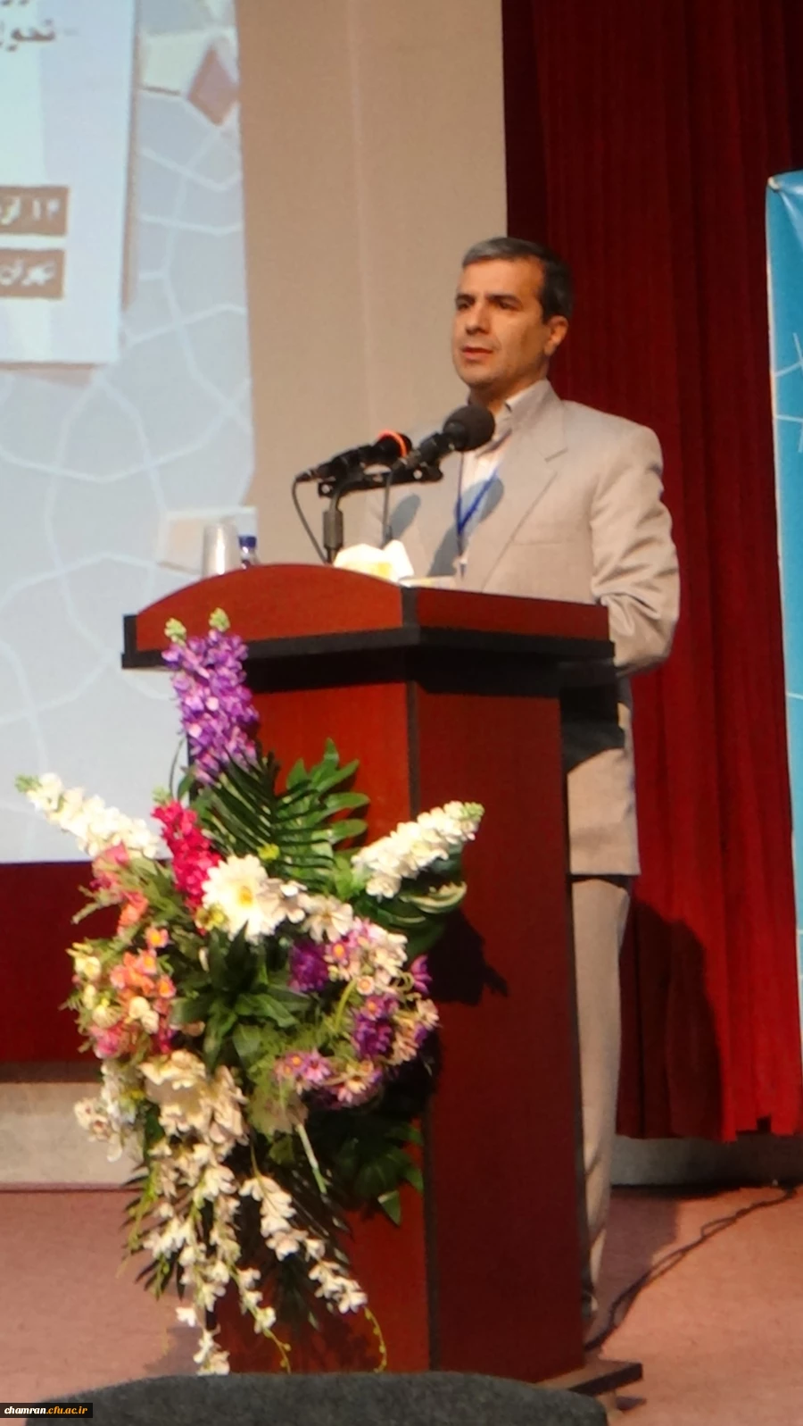 برگزاری اولین همایش ملی تربیت معلم