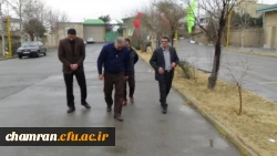 معرفی پردیس شهید چمران تهران دانشگاه فرهنگیان