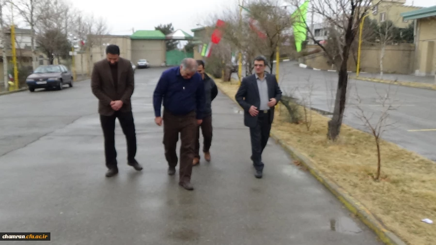 معرفی پردیس شهید چمران تهران دانشگاه فرهنگیان