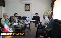 برگزاری جلسه  گروه هنر