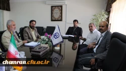 برگزاری جلسه  گروه هنر