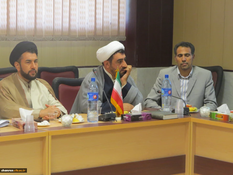 مراسم تودیع ومعارفه