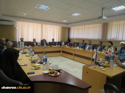 قابل توجه اساتید موظف پردیس شهید چمران 

برگزاری کارگاه آموزشی روش تحقیق کیفی