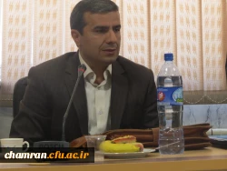 مراسم تودیع ومعارفه