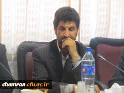 مراسم تودیع ومعارفه