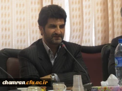 مراسم تودیع ومعارفه