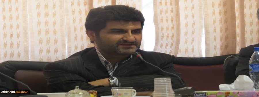 مراسم تودیع ومعارفه