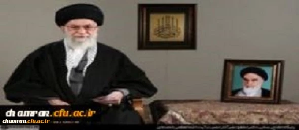 پیام نوروزی رهبر معظم انقلاب اسلامی به مناسبت آغاز سال ۱۳۹۴