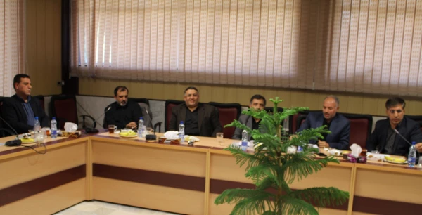 شورای استادان پردیس شهید چمران برگزار شد