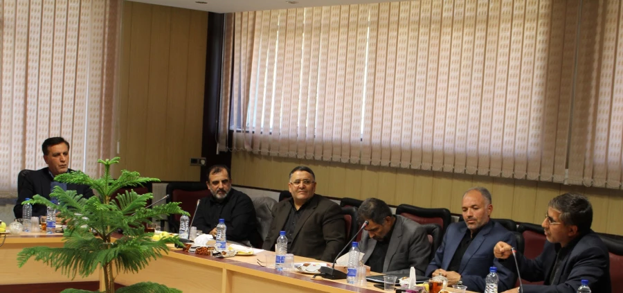 شورای استادان پردیس شهید چمران برگزار شد