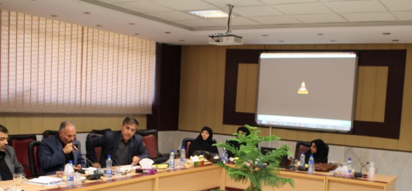 شورای استادان پردیس شهید چمران برگزار شد