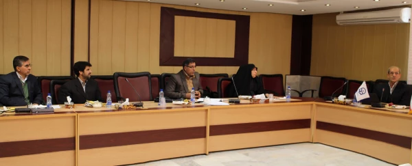 جلسه شورای امور پردیس های استان تهران