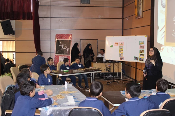 برگزاری جشنواره تدریس استانی در هفته پژوهش