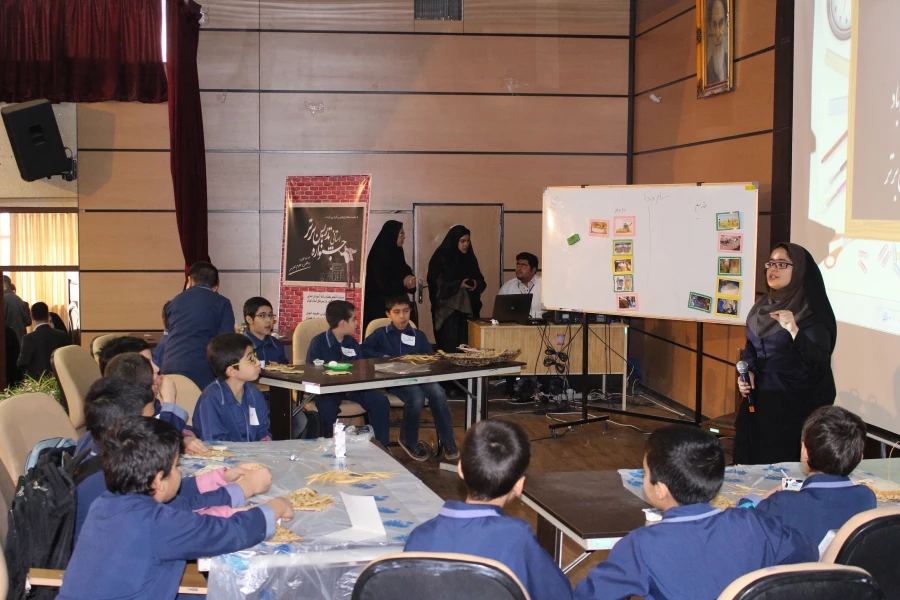 برگزاری جشنواره تدریس استانی در هفته پژوهش