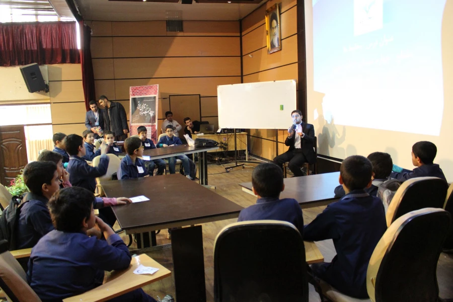 برگزاری جشنواره تدریس استانی در هفته پژوهش