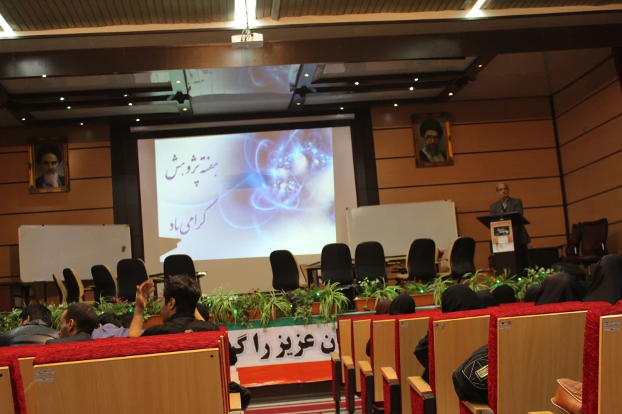 برگزاری جشنواره تدریس استانی در هفته پژوهش