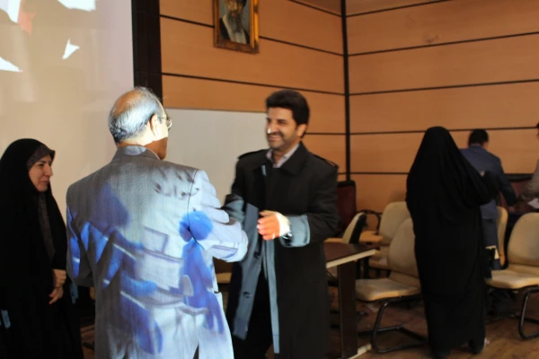 برگزاری جشنواره تدریس استانی در هفته پژوهش