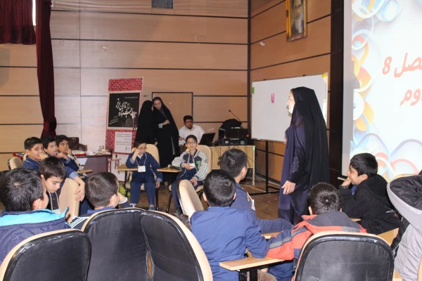 برگزاری جشنواره تدریس استانی در هفته پژوهش