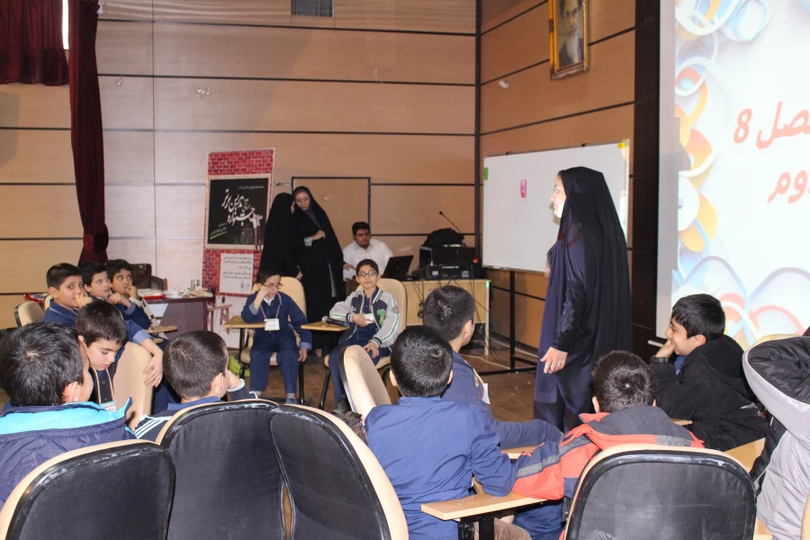 برگزاری جشنواره تدریس استانی در هفته پژوهش