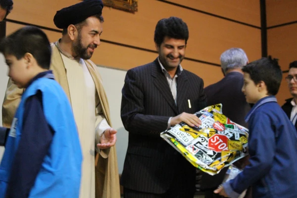 برگزاری جشنواره تدریس استانی در هفته پژوهش