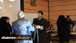 برگزاری جشنواره تدریس استانی در هفته پژوهش درپردیس شهید چمران تهران