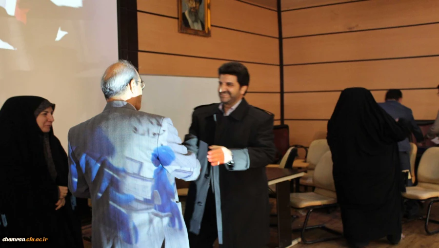 برگزاری جشنواره تدریس استانی در هفته پژوهش درپردیس شهید چمران تهران