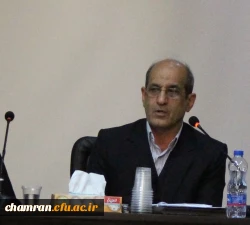 با حضور سرپرست و مسئولان مدیریت استان تهران برگزار شد
اولین نشست هم اندیشی مسئولان مدیریت استانی با اساتید پردیس شهید چمران