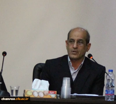 با حضور سرپرست و مسئولان مدیریت استان تهران برگزار شد
اولین نشست هم اندیشی مسئولان مدیریت استانی با اساتید پردیس شهید چمران