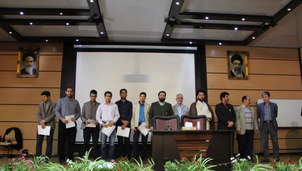 مراسم گرامیداشت دهه فجر و افتتاحیه جشنواره فرهنگی – هنری در پردیس شهید چمران برگزار شد