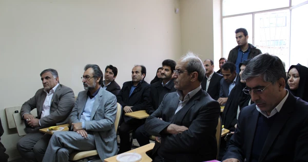 افتتاح مرکز مشاوره پردیس شهید چمران تهران باحضور مسئولان وزارت علوم ودانشگاه فرهنگیان