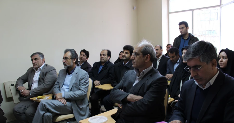 افتتاح مرکز مشاوره پردیس شهید چمران تهران باحضور مسئولان وزارت علوم ودانشگاه فرهنگیان