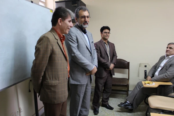 افتتاح مرکز مشاوره پردیس شهید چمران تهران باحضور مسئولان وزارت علوم ودانشگاه فرهنگیان