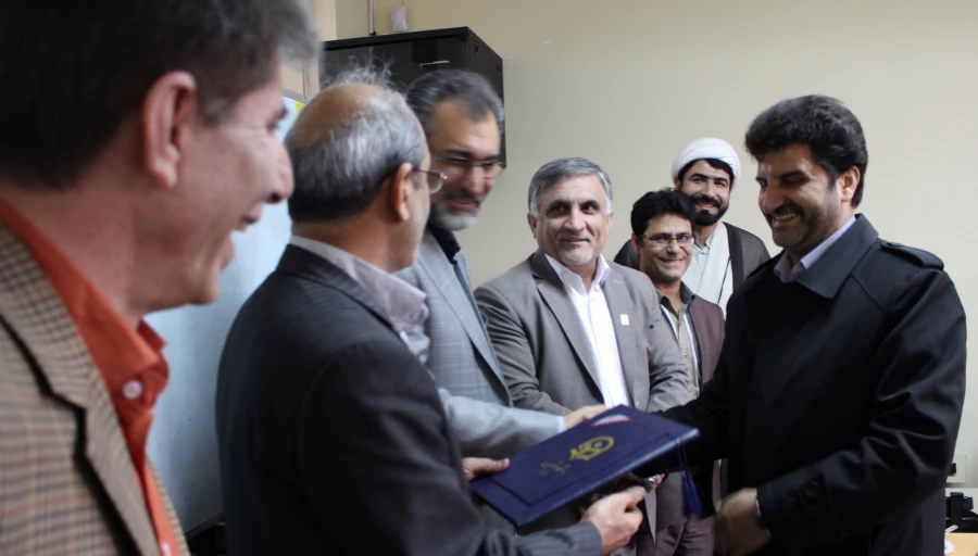 افتتاح مرکز مشاوره پردیس شهید چمران تهران باحضور مسئولان وزارت علوم ودانشگاه فرهنگیان