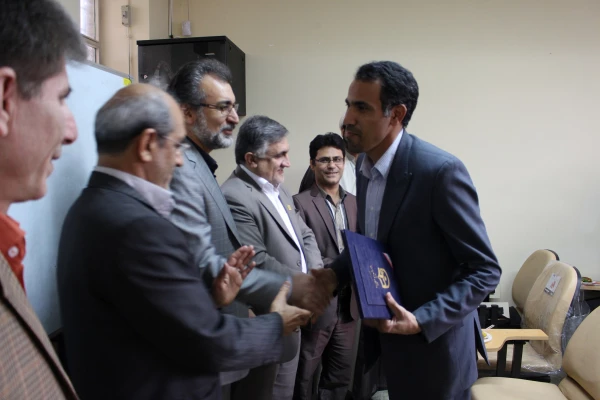 افتتاح مرکز مشاوره پردیس شهید چمران تهران باحضور مسئولان وزارت علوم ودانشگاه فرهنگیان