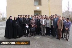 افتتاح مرکز مشاوره پردیس شهید چمران تهران باحضور مسئولان وزارت علوم ودانشگاه فرهنگیان