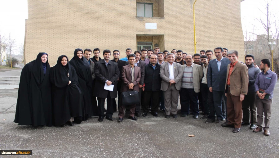 افتتاح مرکز مشاوره پردیس شهید چمران تهران باحضور مسئولان وزارت علوم ودانشگاه فرهنگیان