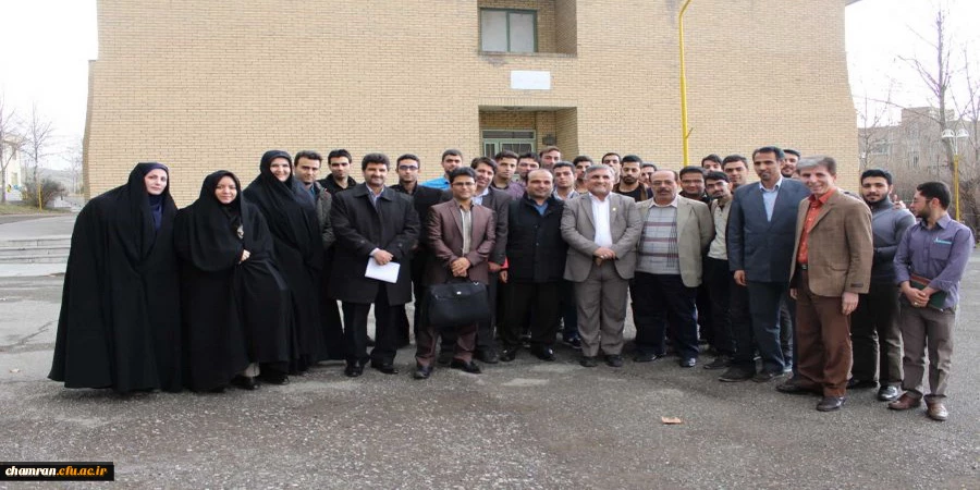 افتتاح مرکز مشاوره پردیس شهید چمران تهران باحضور مسئولان وزارت علوم ودانشگاه فرهنگیان