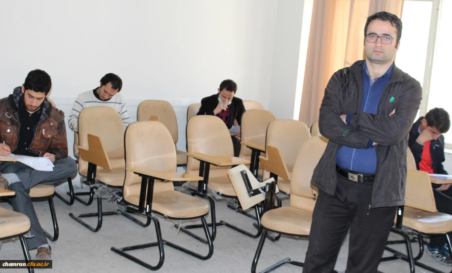 مسابقات کتبی بیست و ششمین جشنواره فرهنگی- هنری دانشجویان