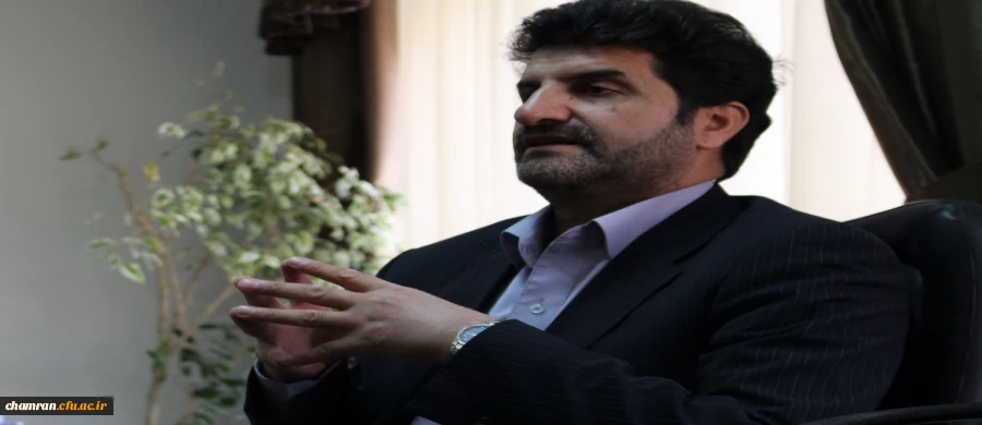 جشنواره تدریس استانی در هفته پژوهش درپردیس شهید چمران تهران برگزار گردید