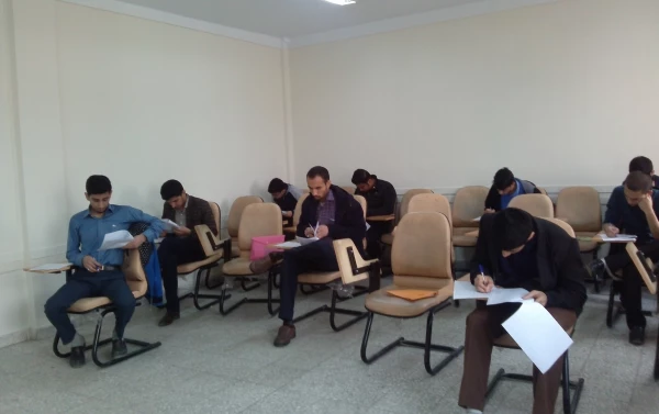 نتایج مسابقات بیست و ششمین جشنواره فرهنگی- هنری دانشجویان در پردیس شهید چمران