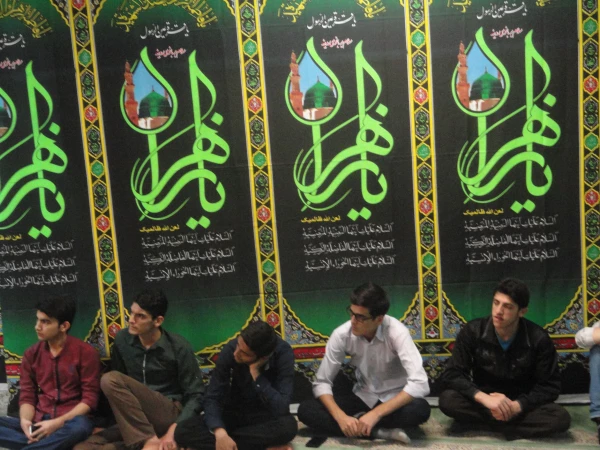 برگزاری گفت و گوی انتخاباتی در پردیس شهید چمران