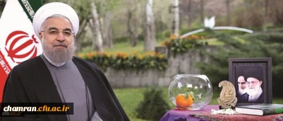 دیدار مسئولان و دانشجو معلمان پردیس با ریاست جمهوری در هفته معلم