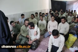 برگزاری اردوی جهادی به همت کانون قرآن و عترت پردیس شهید چمران